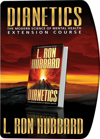 Dianetics The Modern Science of Mental Health
